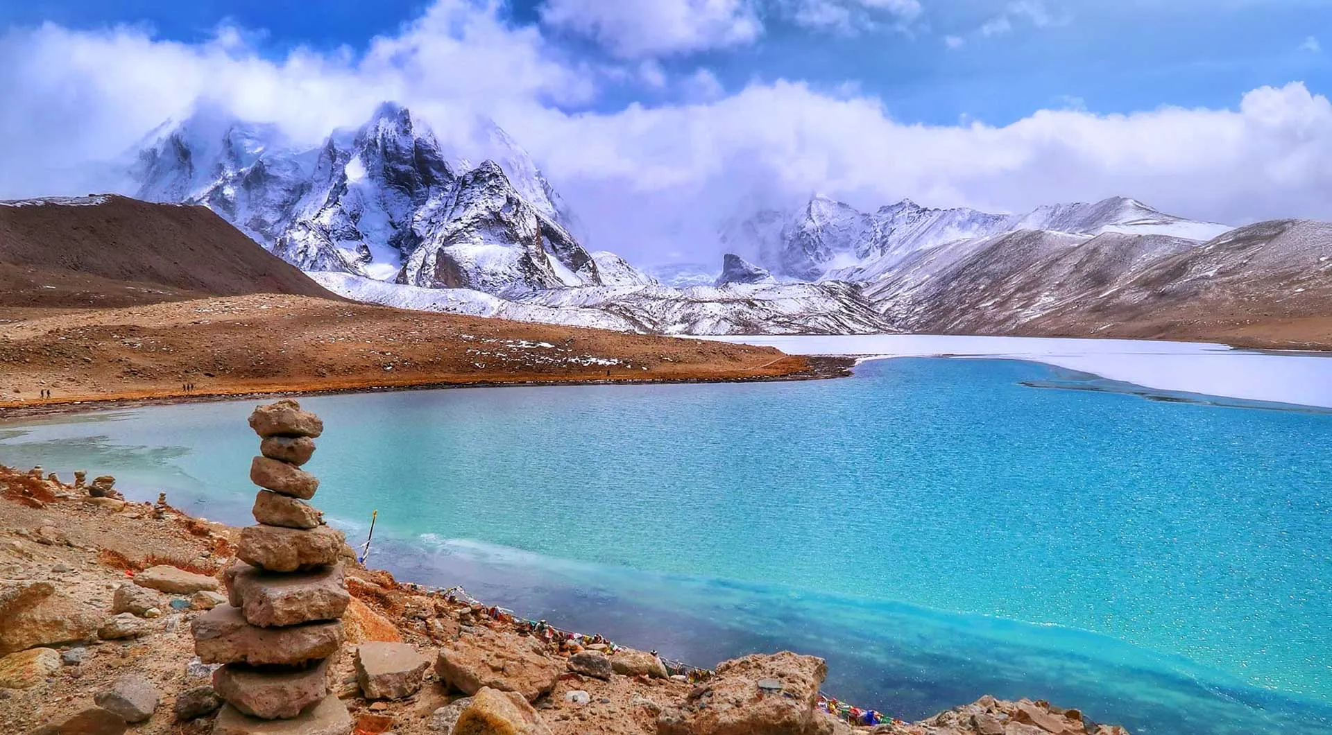 Viajes a Sikkim y el Himalaya oriental