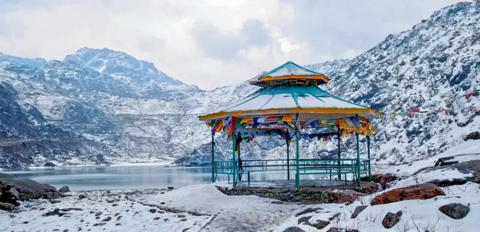 Valles de Sikkim