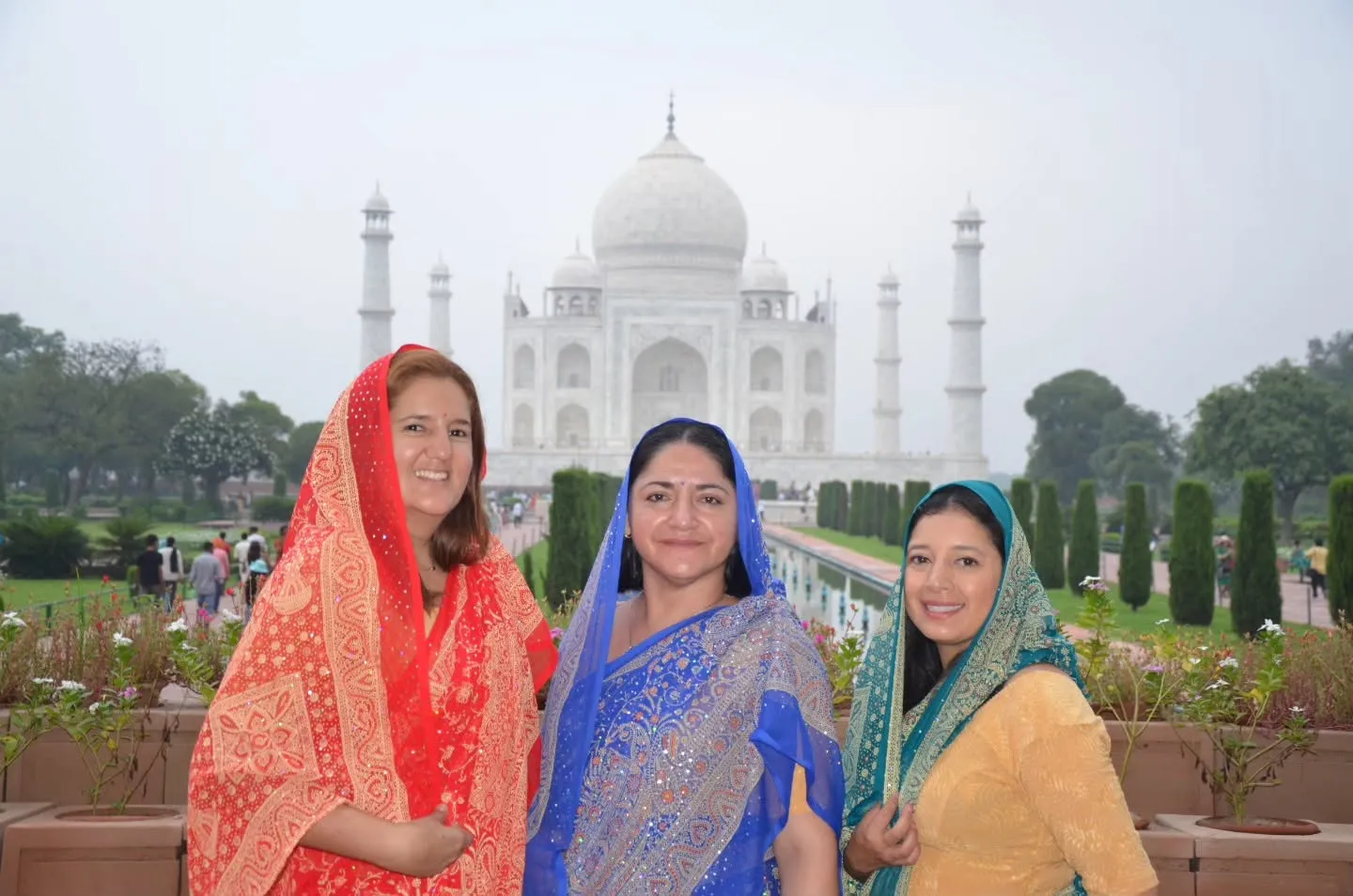 Delhi, una de las paradas de 7 Días: Triángulo de Oro de la India