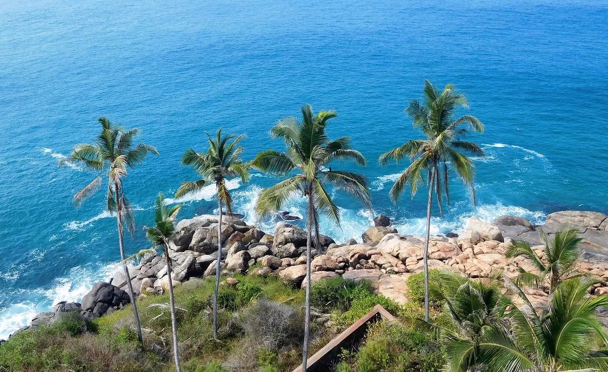Trivandrum en este itinerario