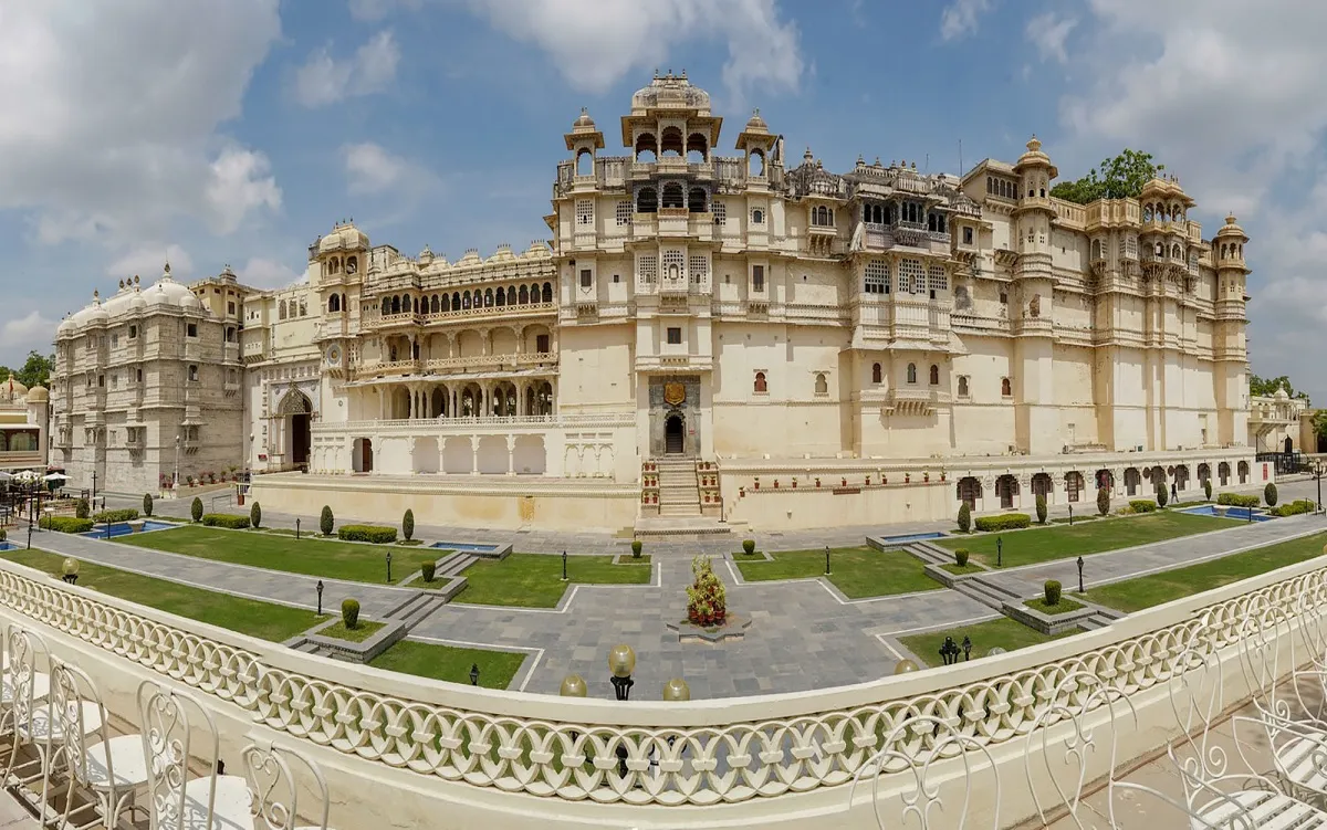 Ruta de Udaipur a Jodhpur por Rajastán
