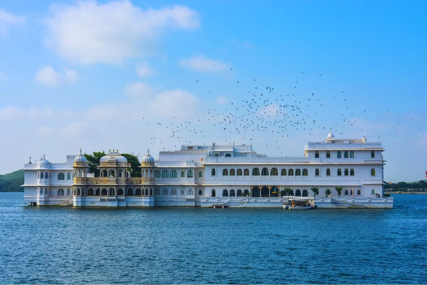 Udaipur, una de las paradas de 10 Días: Rajasthan y Taj Mahal