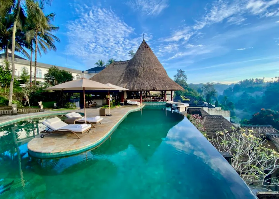 Traslado desde Ubud hacia la costa de Bali