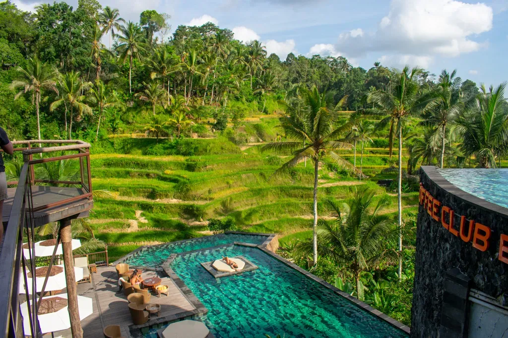 Ubud en este itinerario