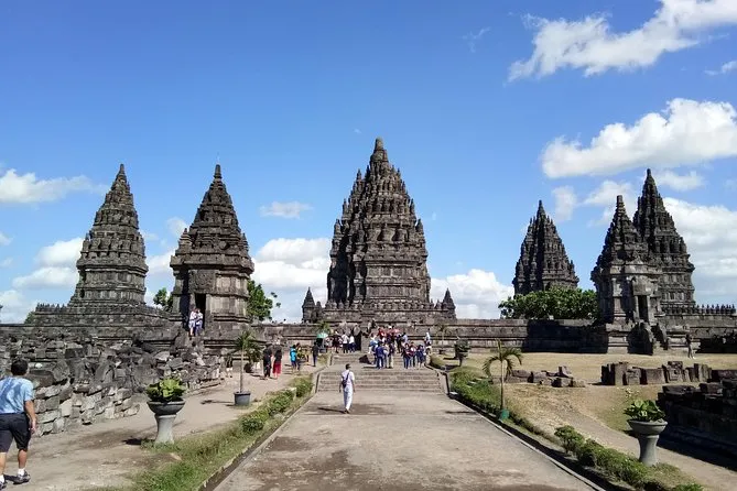 Llegada a Yogyakarta al comenzar un viaje por Java y Bali