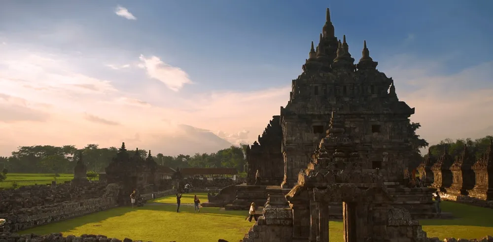 Patrimonio y cultura de Yogyakarta en Java