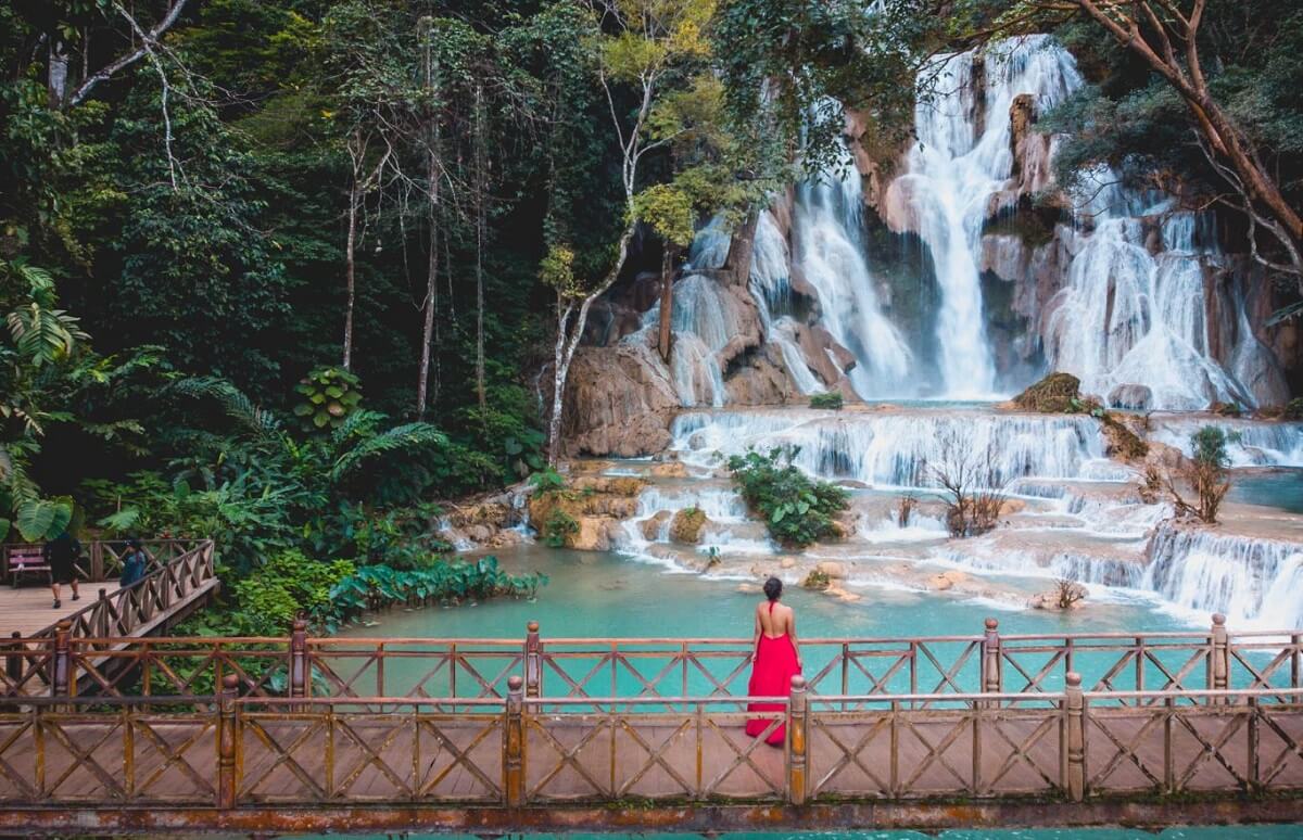Patrimonio y monasterios de Luang Prabang