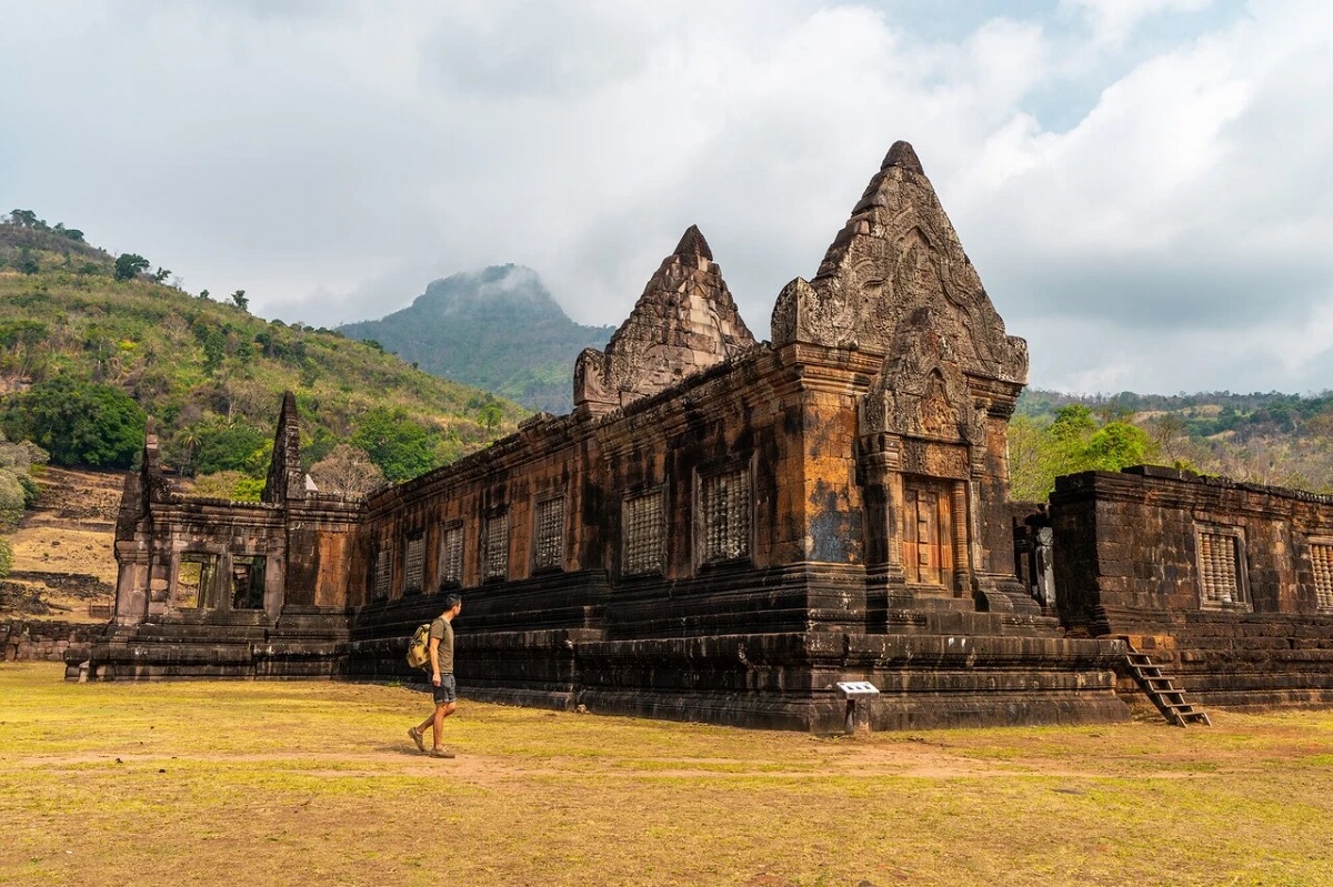 Llegada a Pakse en el sur de Laos