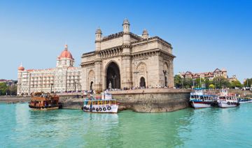 viaje Triángulo Dorado con Mumbai Ajanta 10 dias