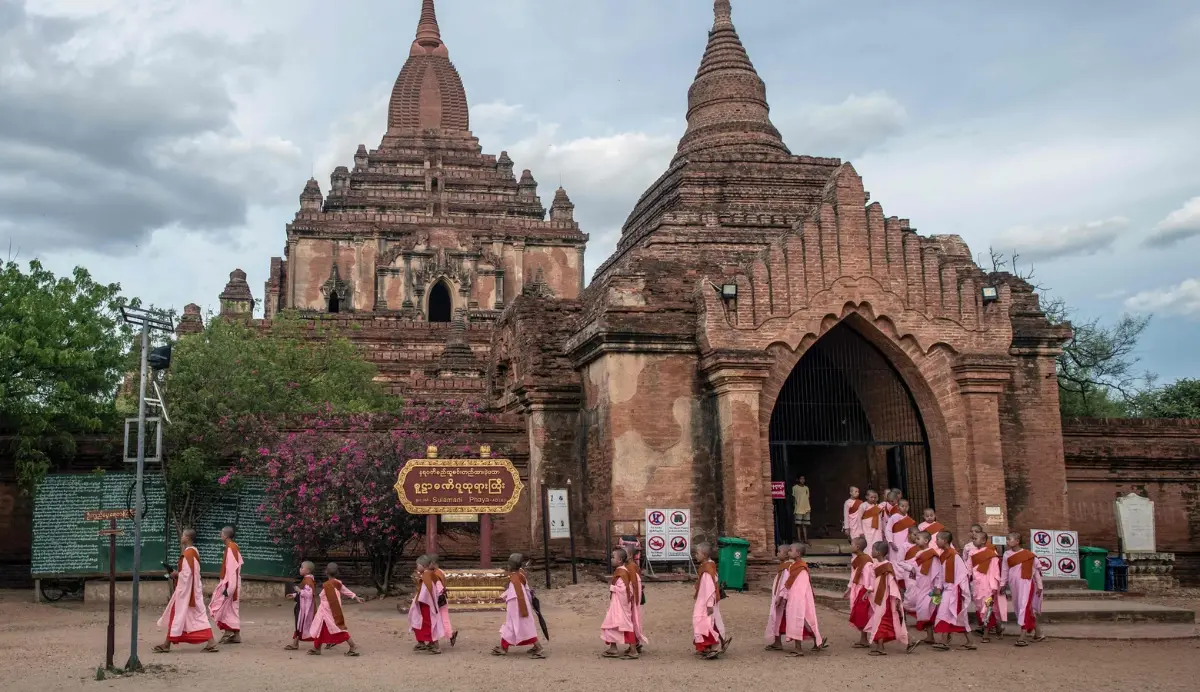 Último día en Bagan