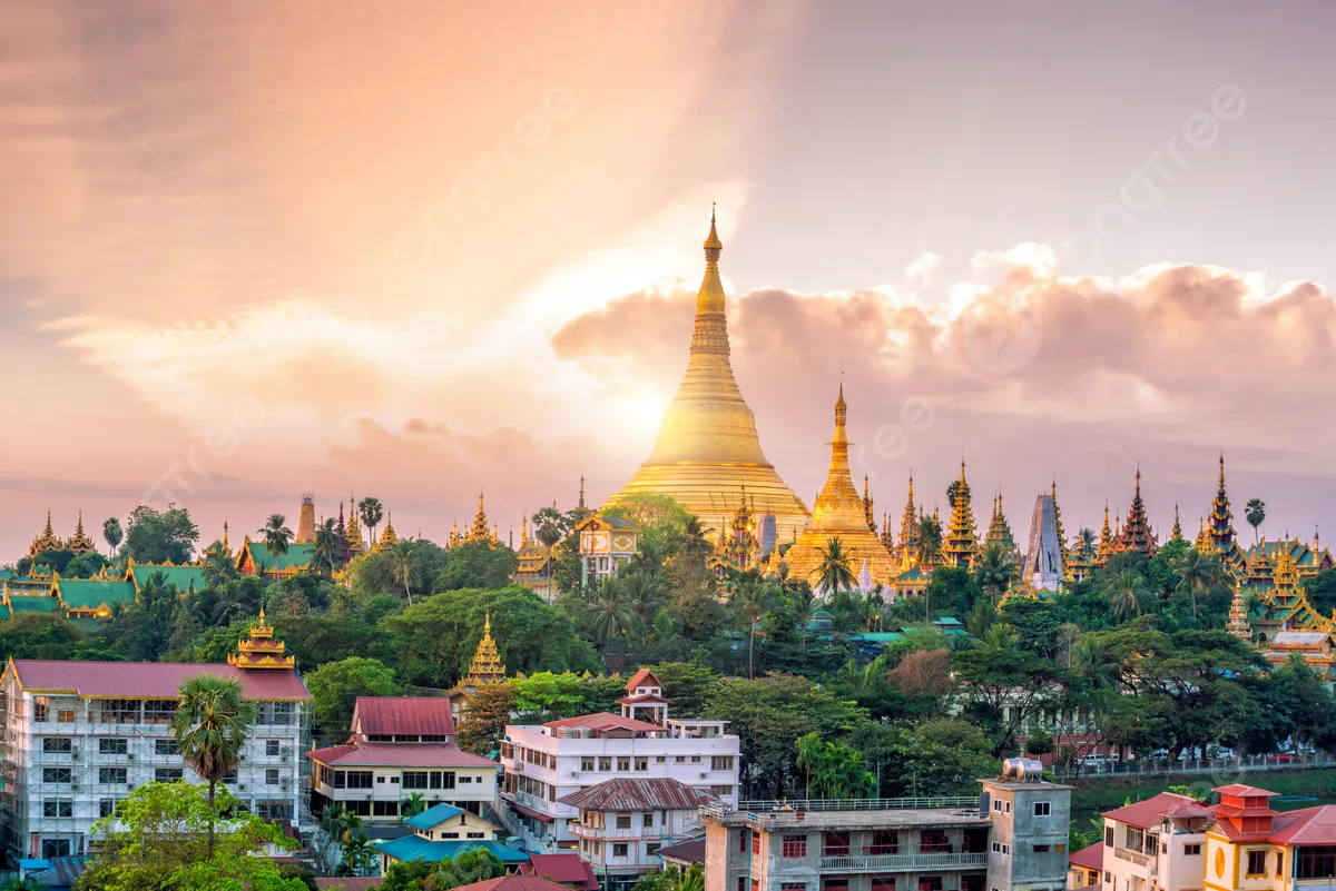 Último día en Yangon
