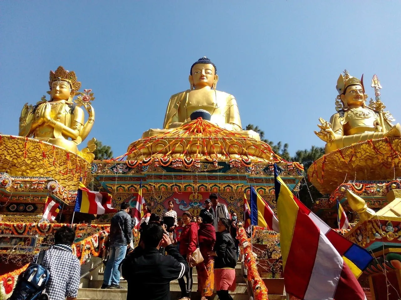 15 Días: Viaje por India y Nepal por Delhi, Jaipur, Agra, Khajuraho, Varanasi