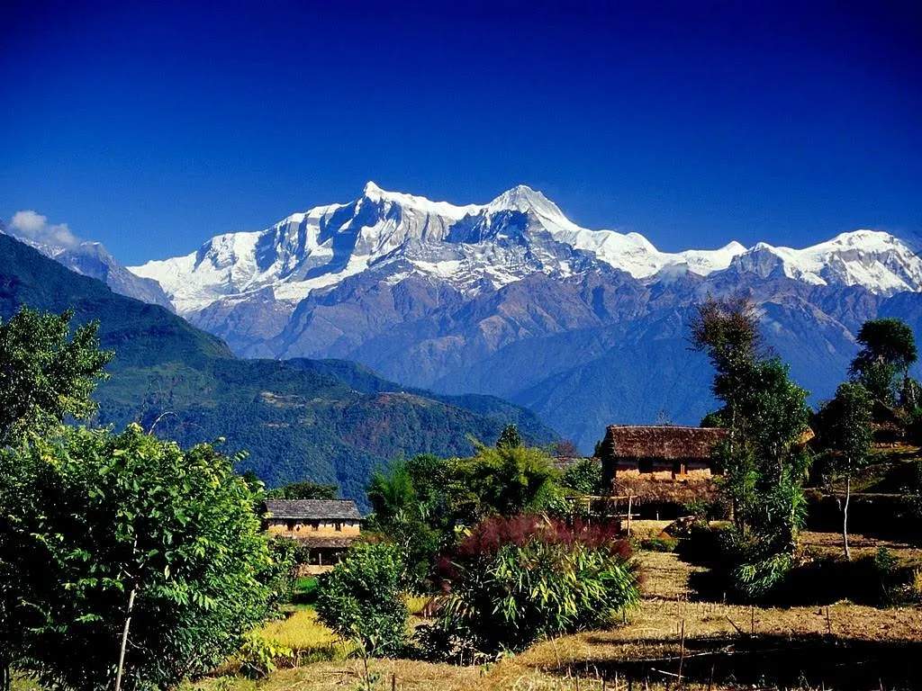 Nagarkot en este itinerario