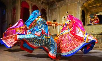 Viajes Espirituales de Rajasthan