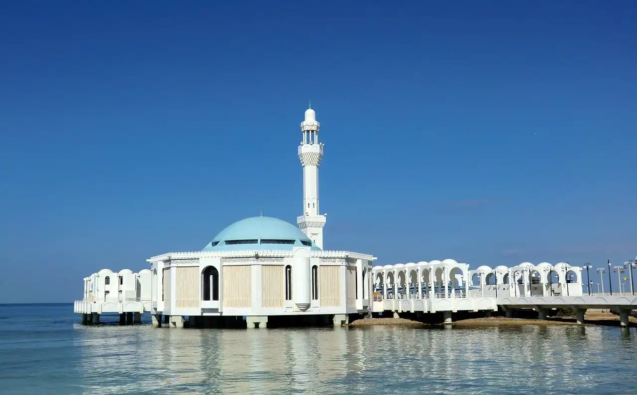 Arquitectura histórica de Al-Balad en Jeddah