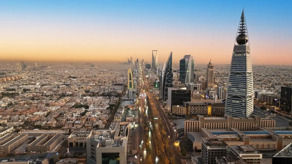 Patrimonio histórico de Riyadh