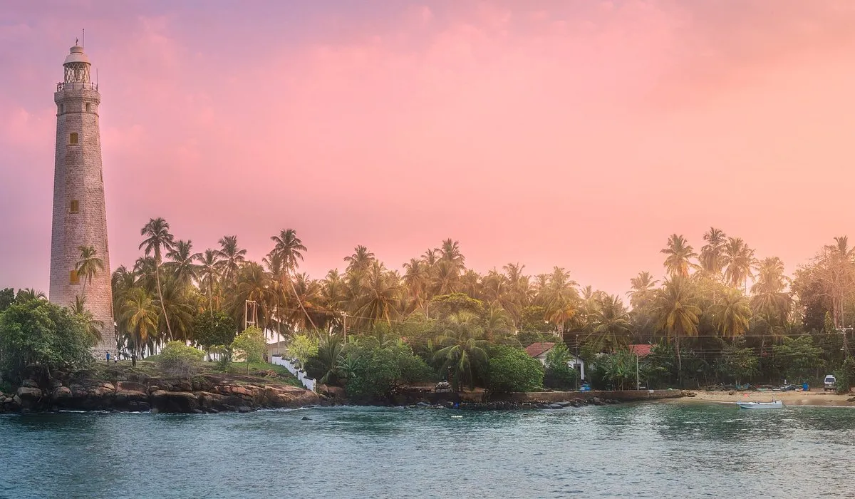 Llegada a Negombo al comenzar una ruta clásica por Sri Lanka