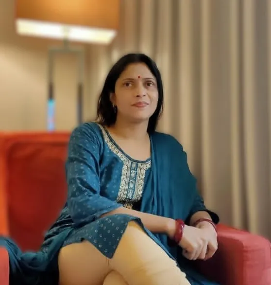 Kavita, Ejecutiva sénior de ticketing en Tusk Travel
