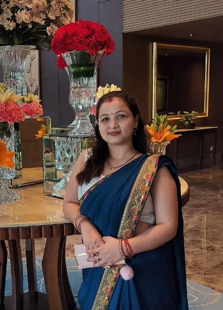Pragati, Especialista en marketing digital en Tusk Travel