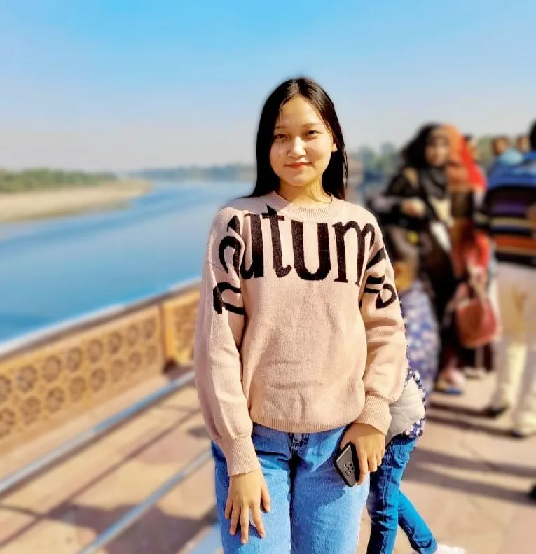 Sonali, Consultora de viajes en Tusk Travel