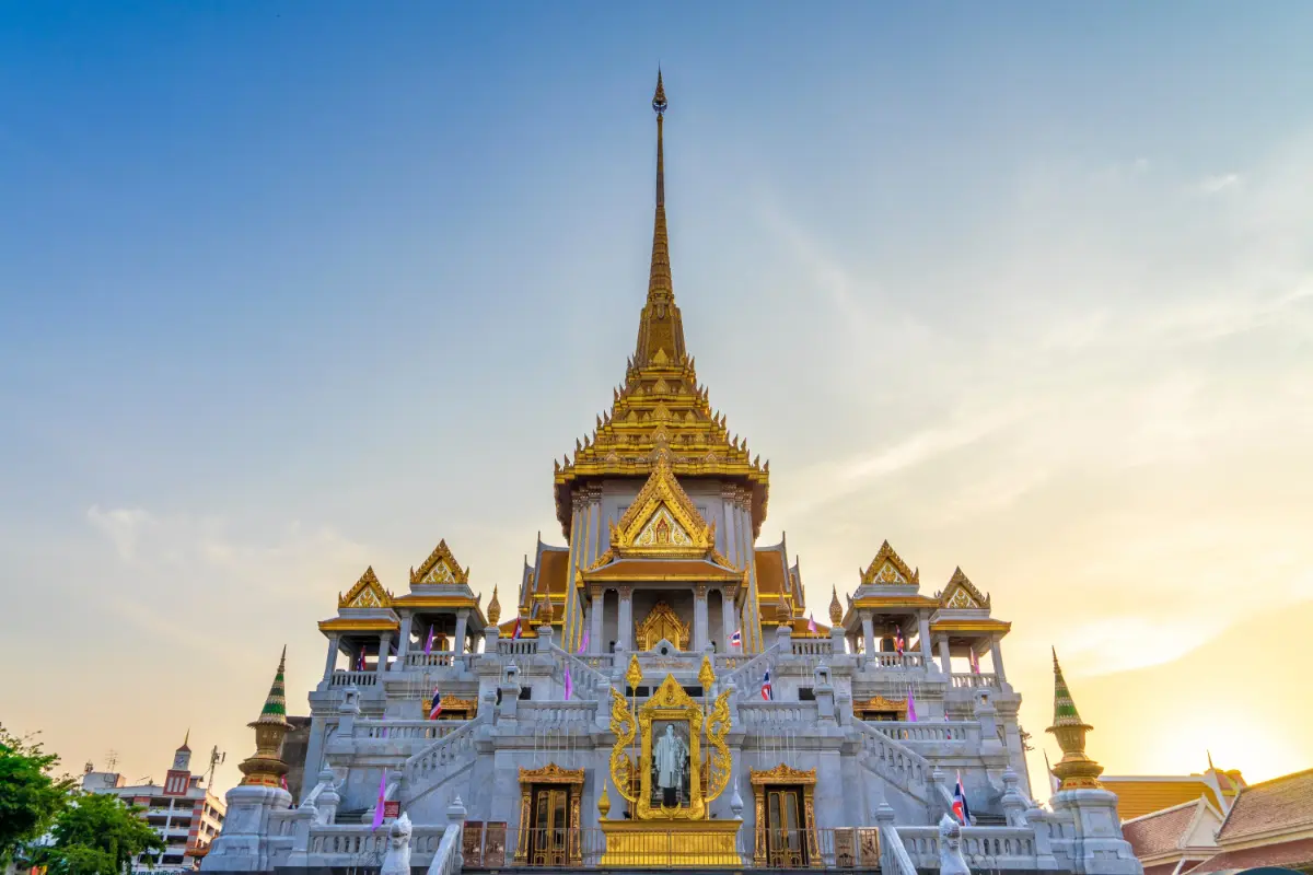 Bangkok y sus mercados