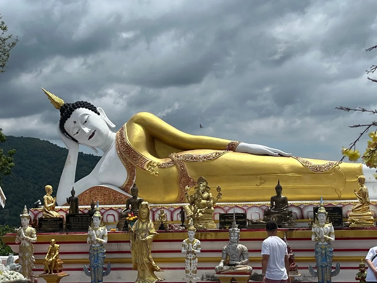Segundo día relajado en Chiang Mai