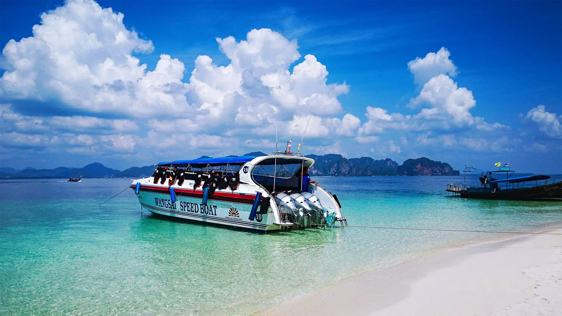 Viaje de 7 días por Phuket y Krabi con playas e islas de Tailandia