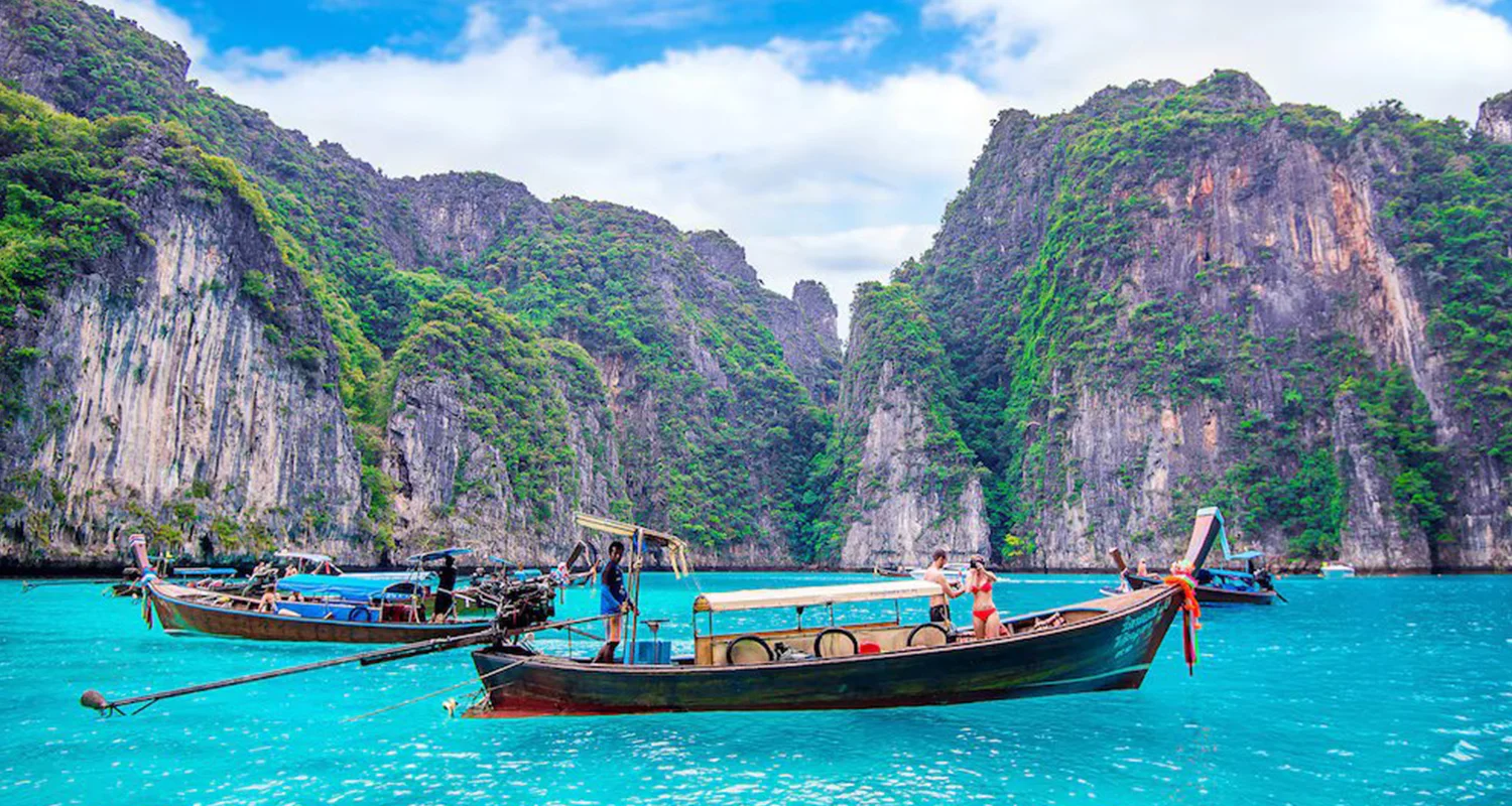 Excursión familiar a islas desde Krabi