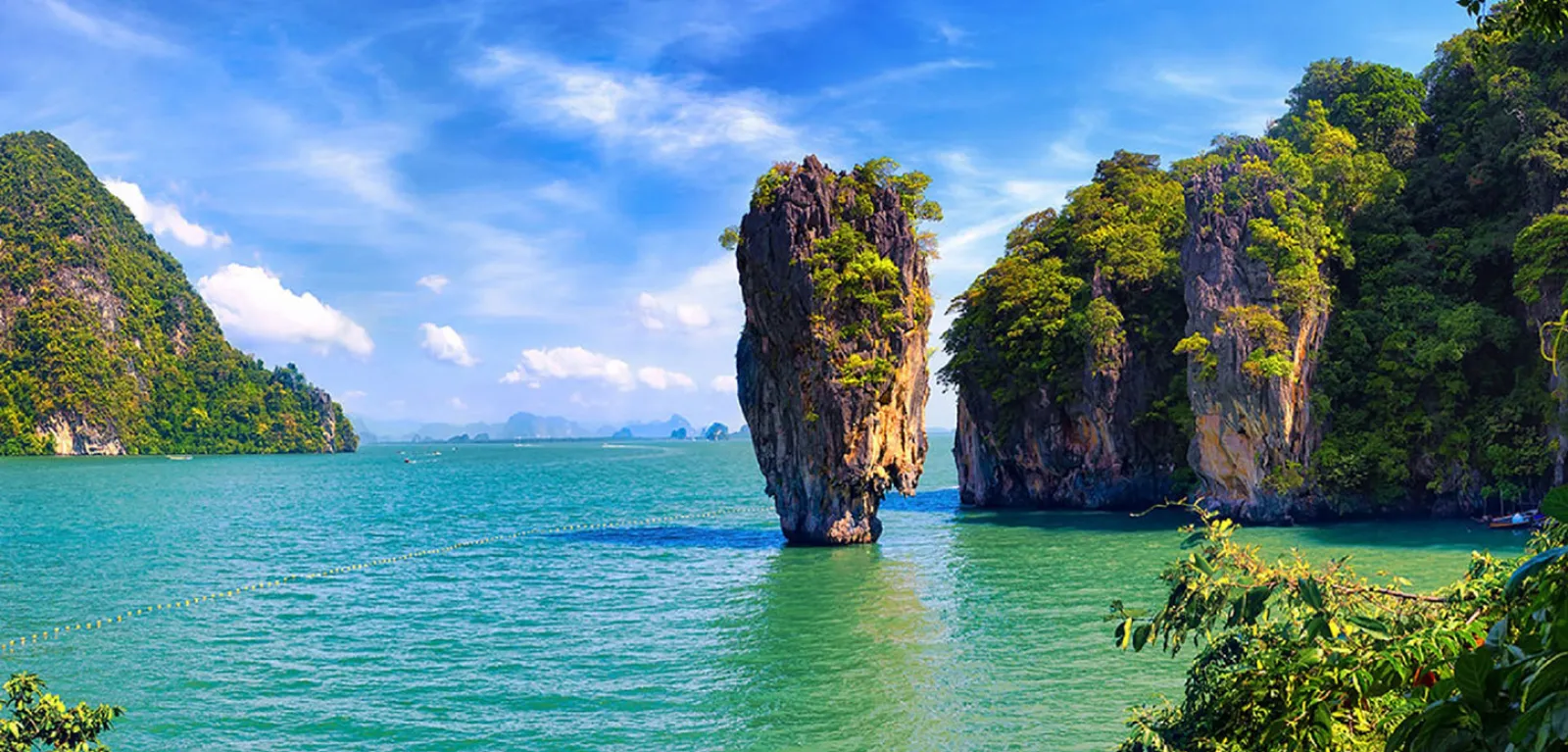 Phuket y costa de Tailandia