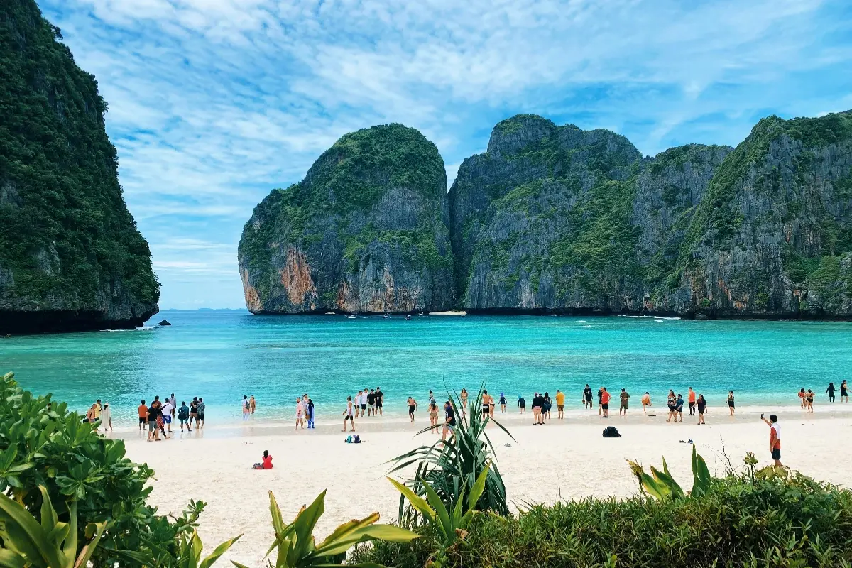 Salida de Phuket al finalizar un viaje de ocho días por el sur de Tailandia