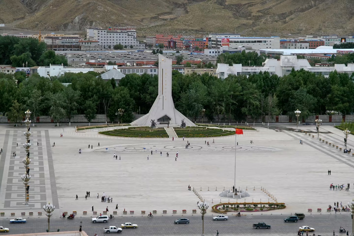 Monasterios y cultura budista de Lhasa