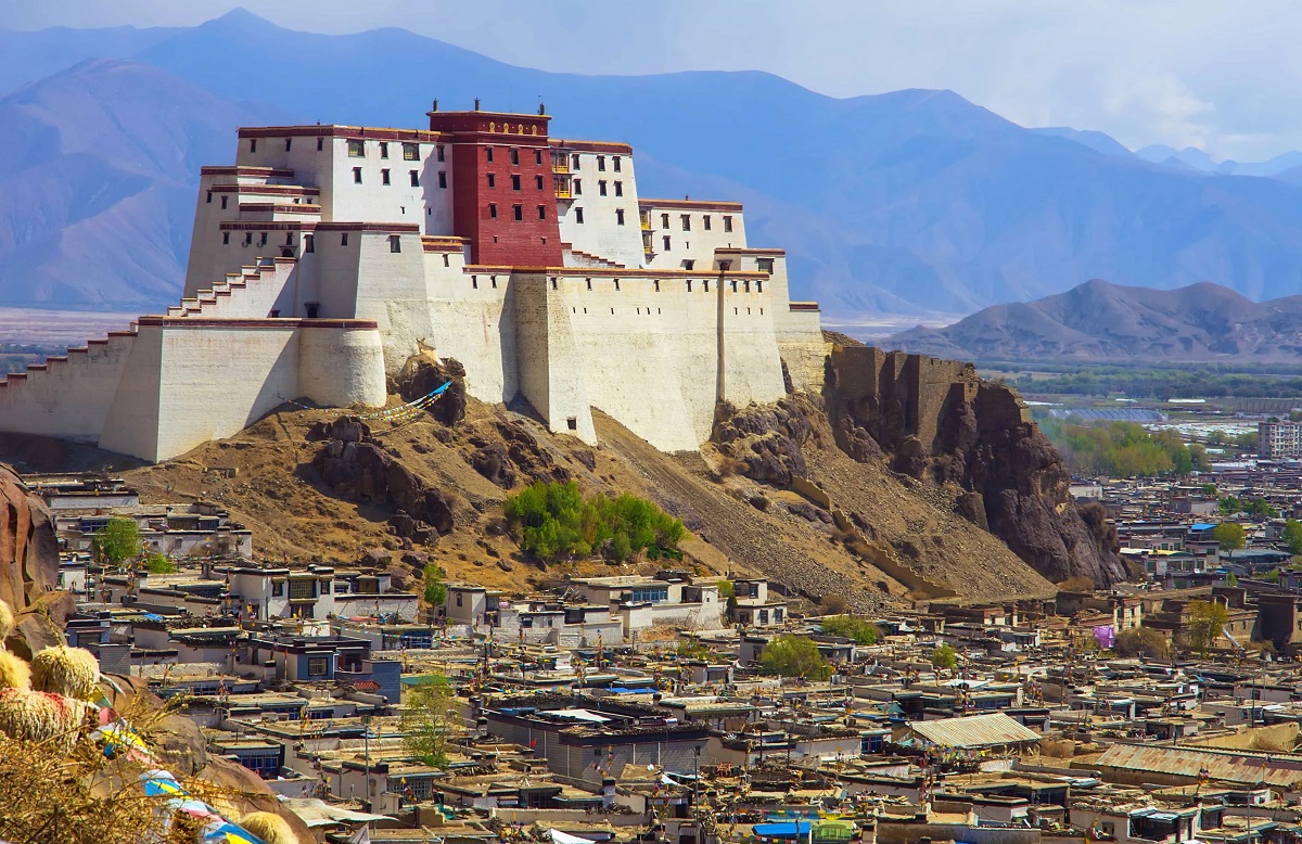 Shigatse y regreso hacia Lhasa