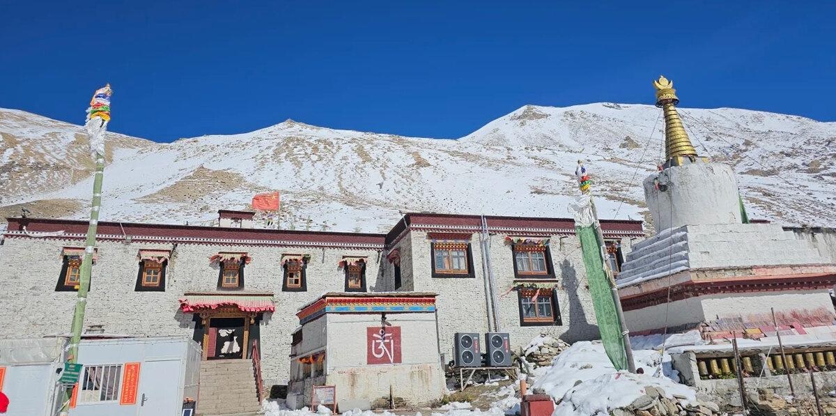 Regreso de Shigatse a Lhasa después del Monte Kailash