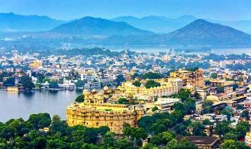 viaje Triángulo Dorado con Udaipur 10 dias