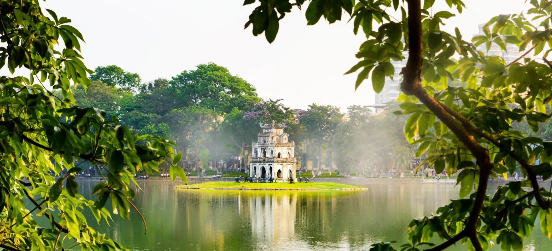 Hanói en este itinerario