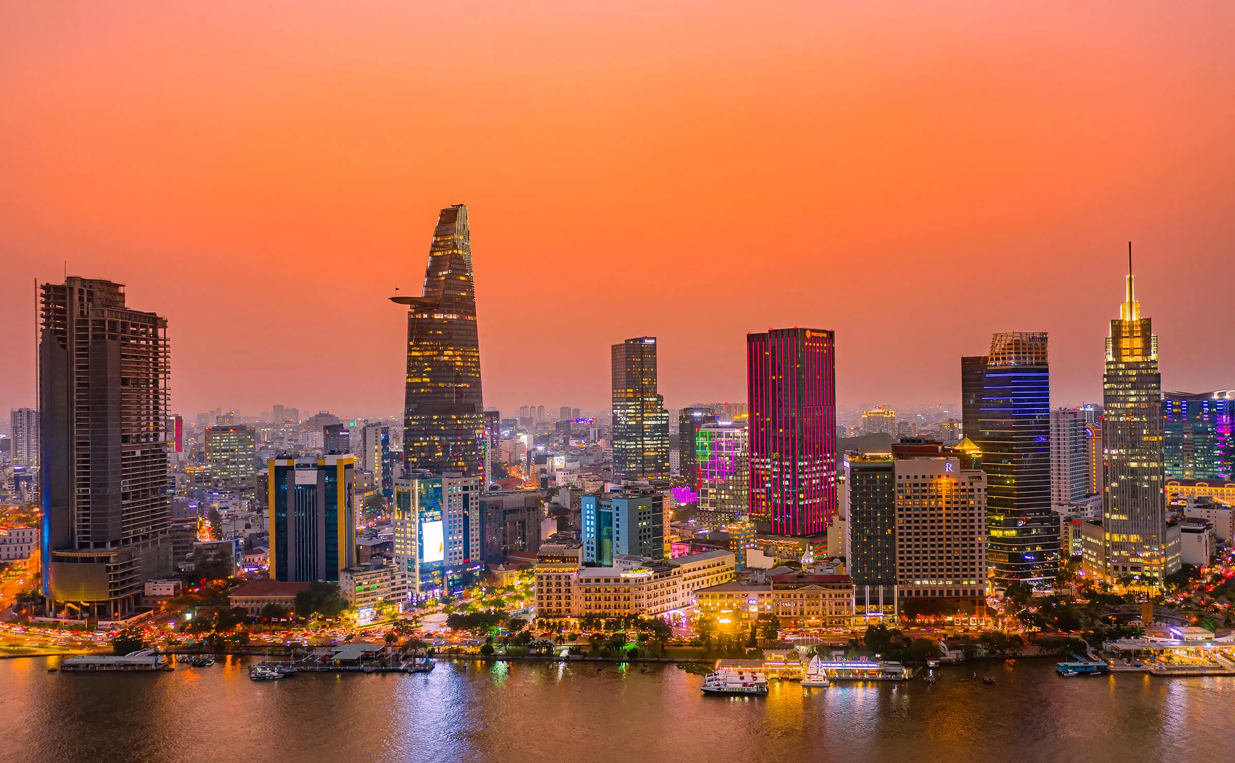 Visitas culturales en Ciudad Ho Chi Minh