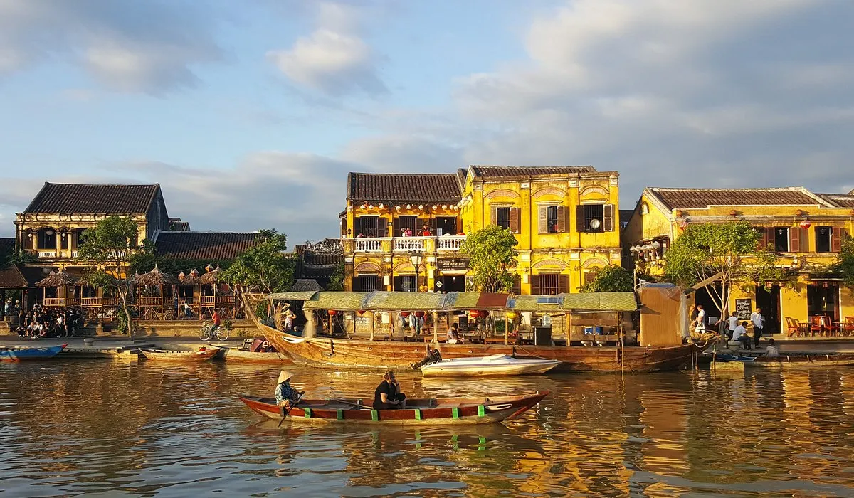 Hoi An en este itinerario