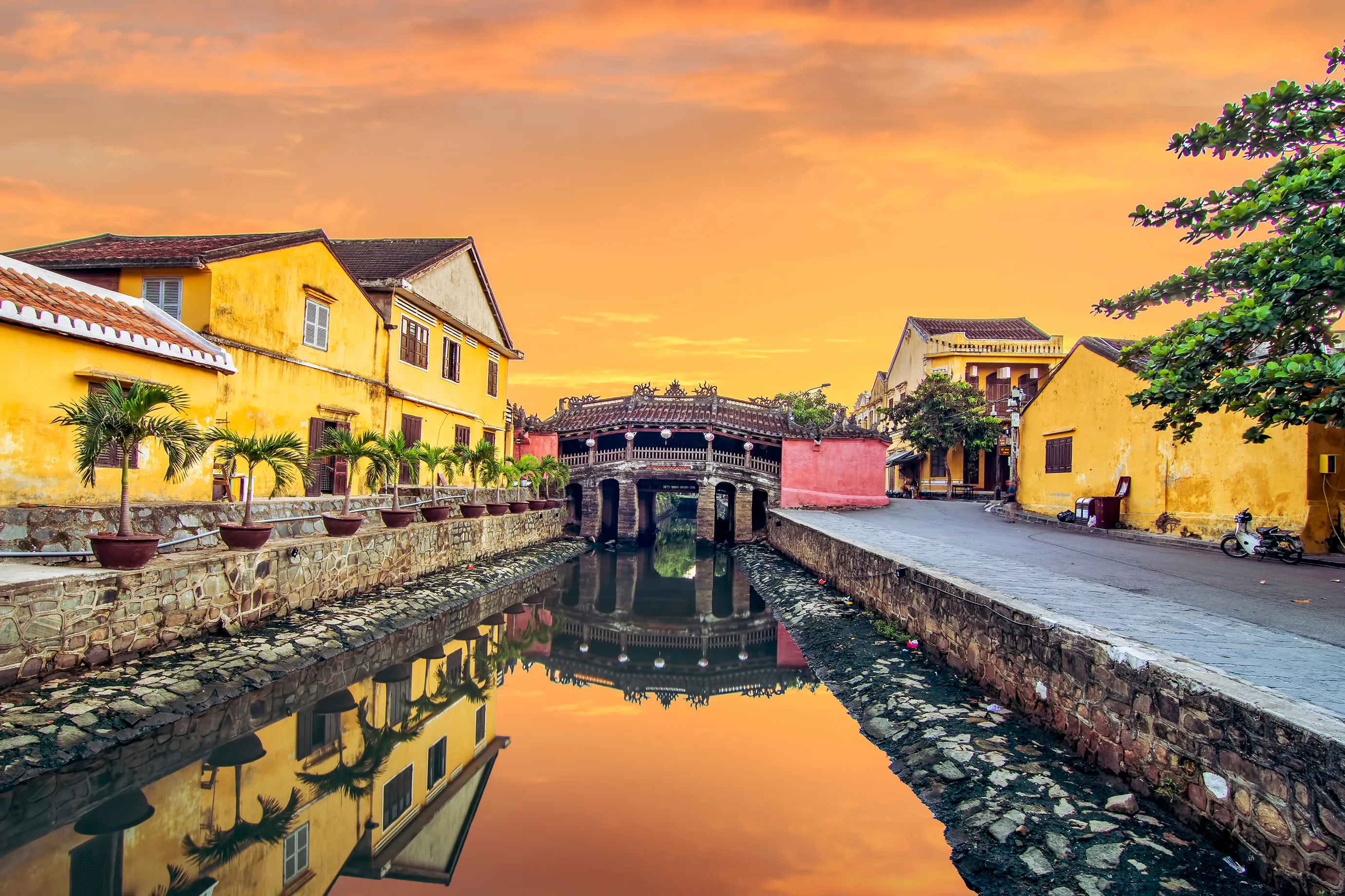 Segundo día tranquilo en Hoi An