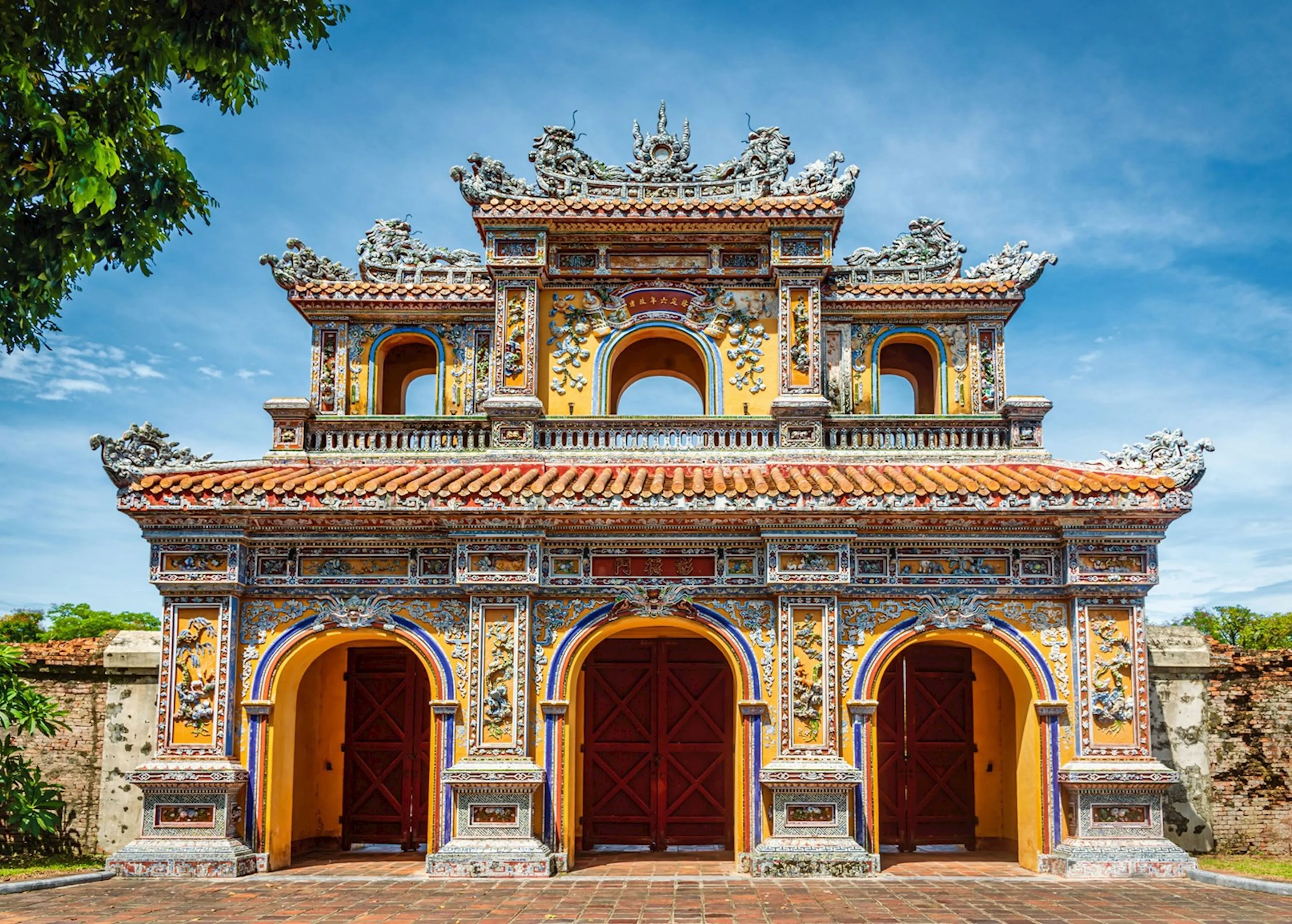 Ciudadela imperial de Hue