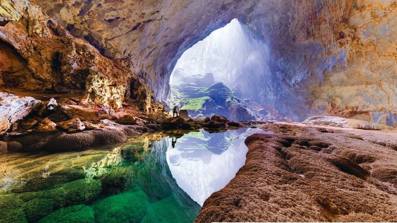 Cuevas y naturaleza de Phong Nha en Vietnam central