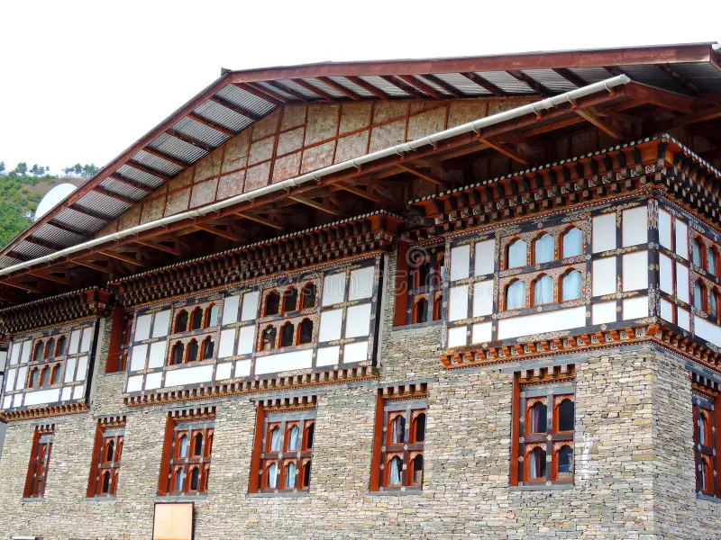 Biblioteca Nacional Thimphu