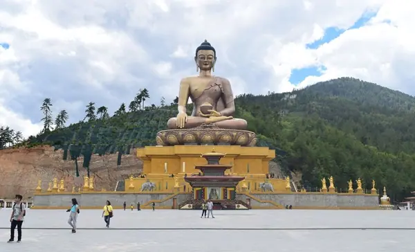Buddha Dordenma Thimphu