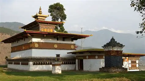 Chimi Lhakhang Punakha