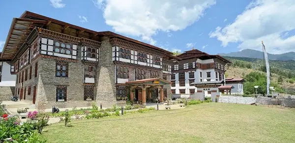 Instituto Zorig Chusum Thimphu