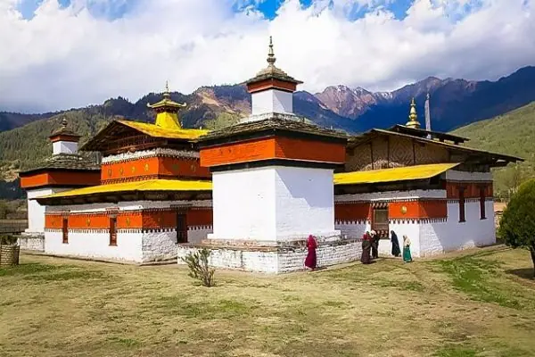 Jambay Lhakhang