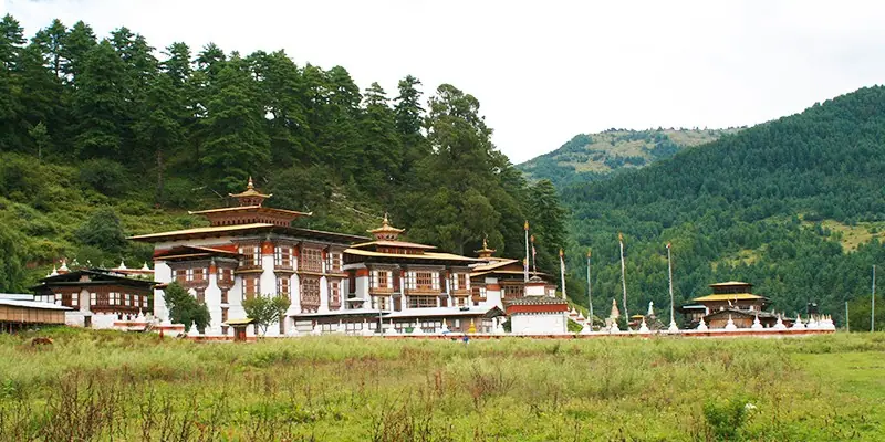 Kurjey Lhakhang