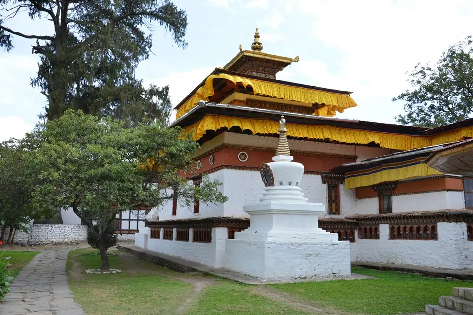 Kyichu Lhakhang Paro
