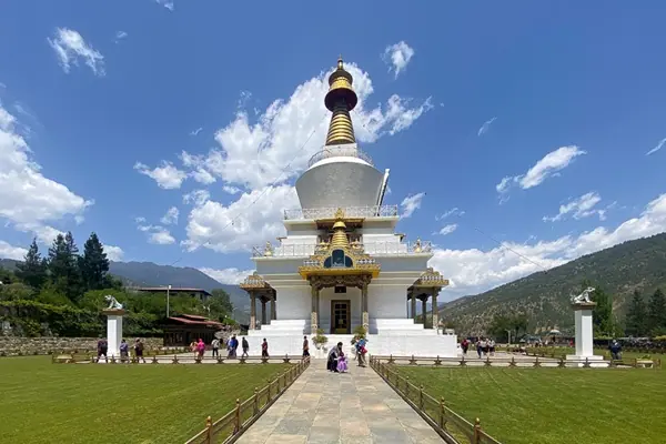 Memorial Chorten Thimphu