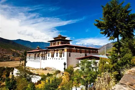 Paro Dzong