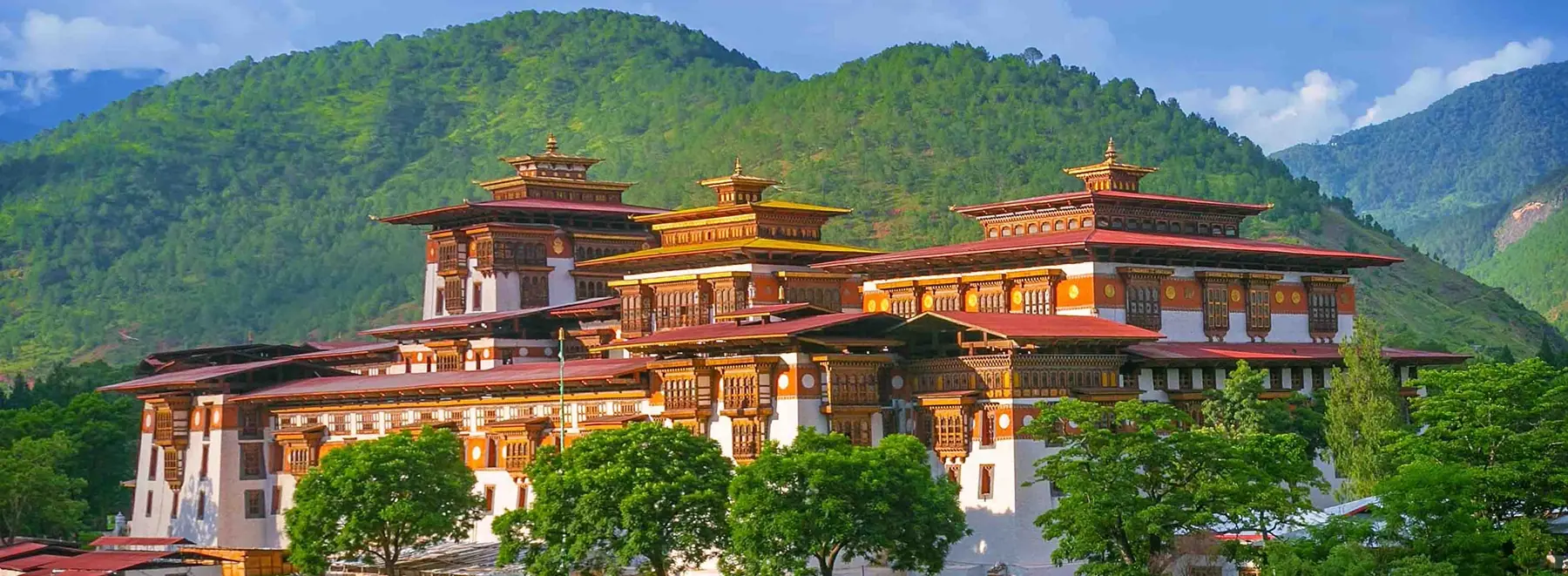 Thimpu a
                                 Punakha
                                            